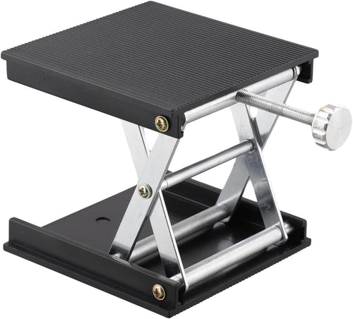 Labor Hubtisch mit verstellbarer Höhe (2,5–9 cm) – Robuste Kunststoffkonstruktion für Physik-, Chemie- und Biologie-Experimente
