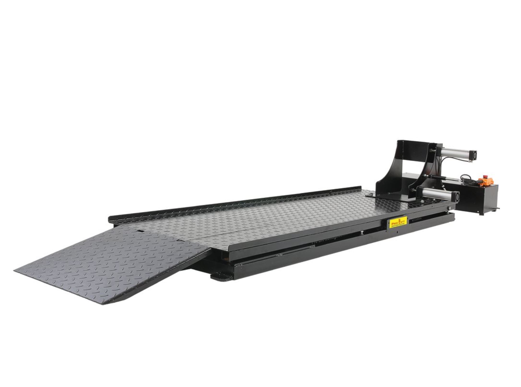 Professionelle Motorradhebebühne 500kg