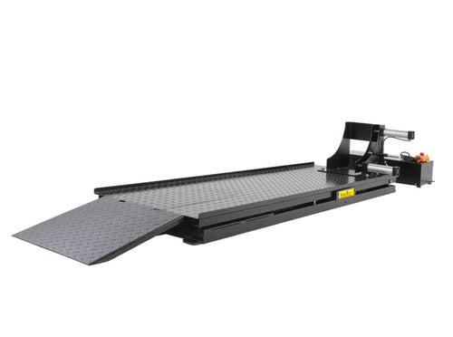 Professionelle Motorradhebebühne 500kg